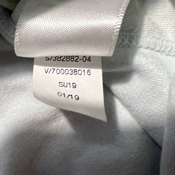 Athleta Women's Small Uptempo Hoodie Sweatshirt Light Blue Thumb Holes - Picture 7 of 9